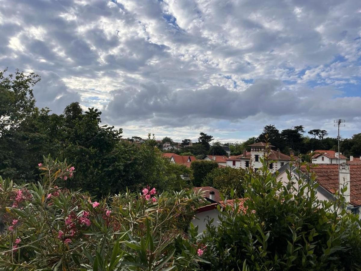Appartement Calme Proche Plage Avec Parking Gratuit A Saint-Jean-De-Luz - Fr-1-239-804 Kültér fotó